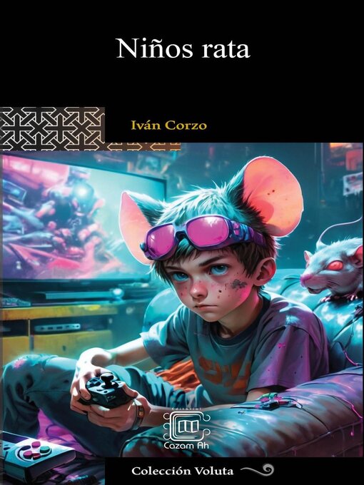 Title details for Niños rata by Iván Corzo - Wait list